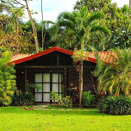 Casona Rustica & Bungalow Ла Фортуна Экстерьер фото