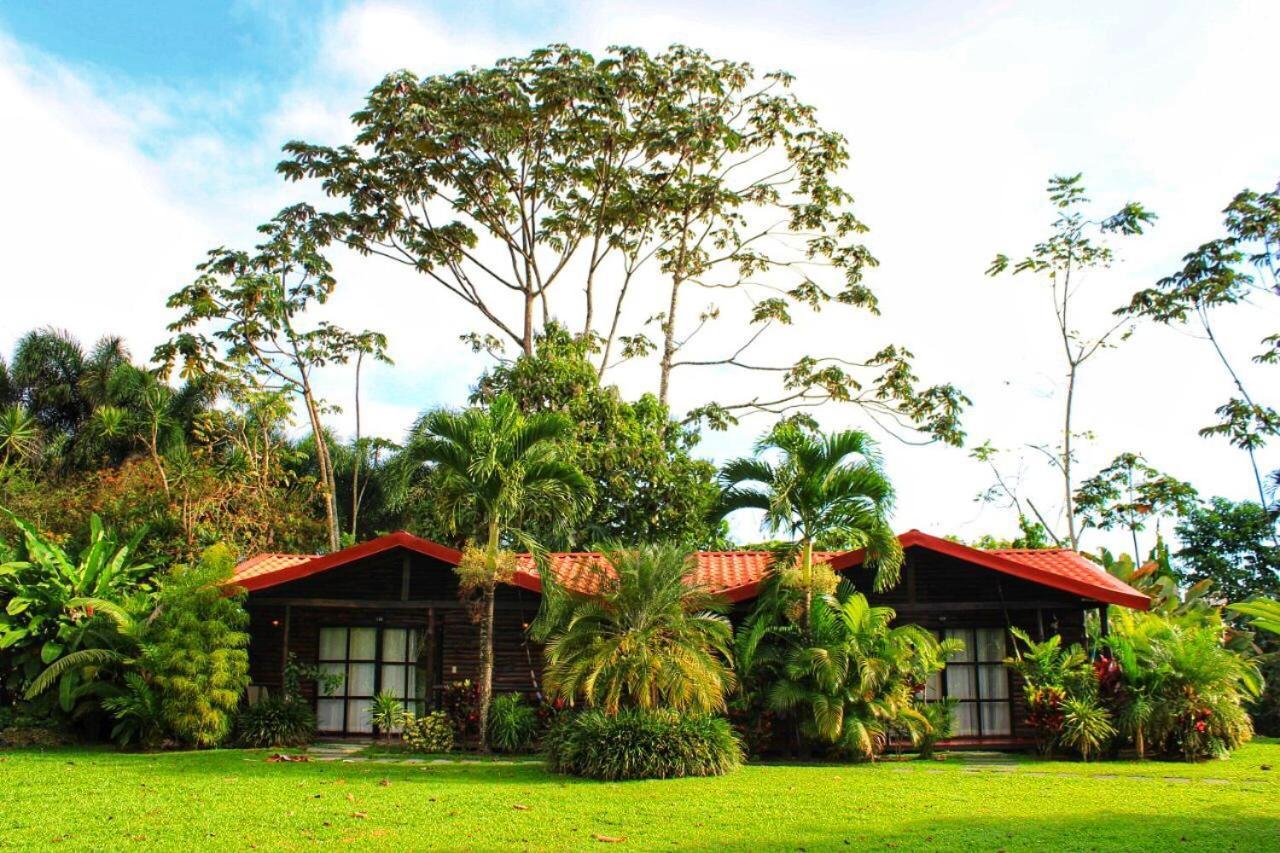 Casona Rustica & Bungalow Ла Фортуна Экстерьер фото
