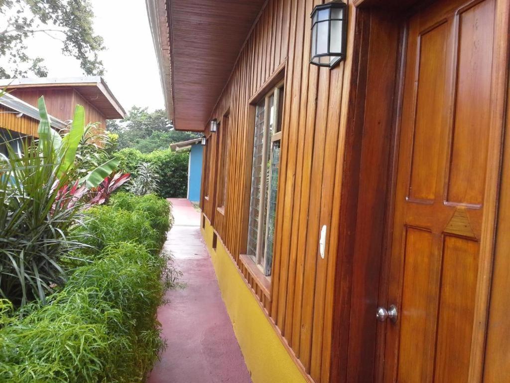 Casona Rustica & Bungalow Ла Фортуна Экстерьер фото