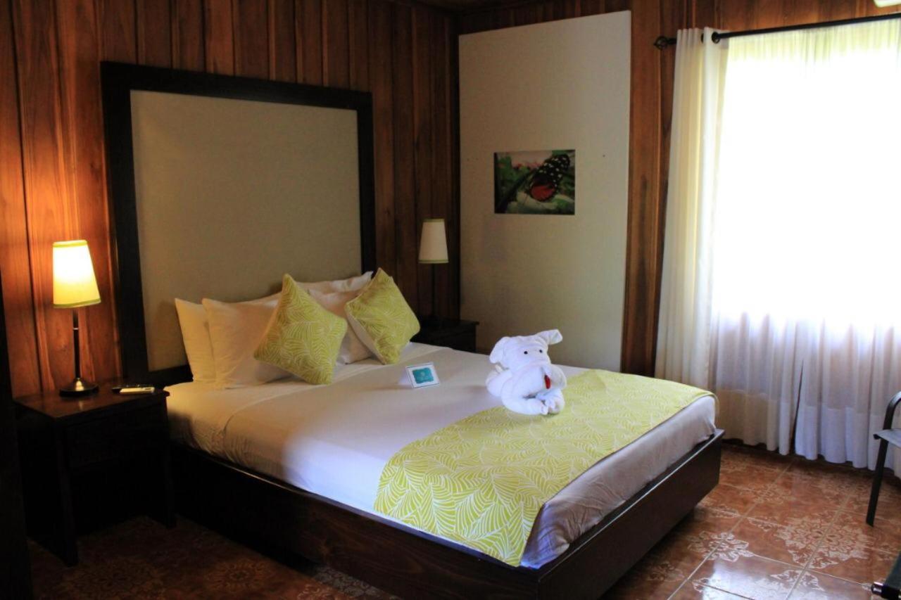 Casona Rustica & Bungalow Ла Фортуна Экстерьер фото