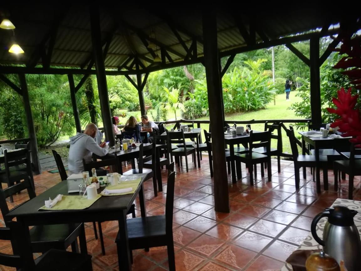 Casona Rustica & Bungalow Ла Фортуна Экстерьер фото