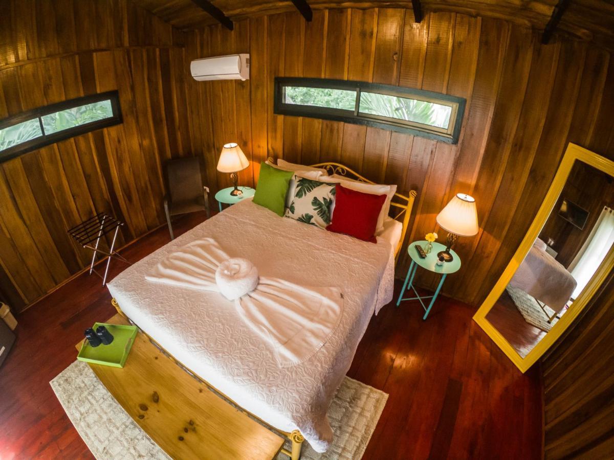 Casona Rustica & Bungalow Ла Фортуна Экстерьер фото