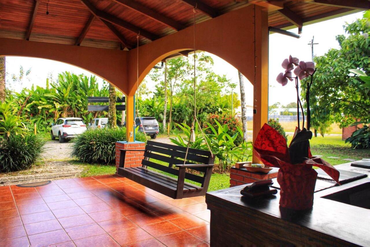 Casona Rustica & Bungalow Ла Фортуна Экстерьер фото