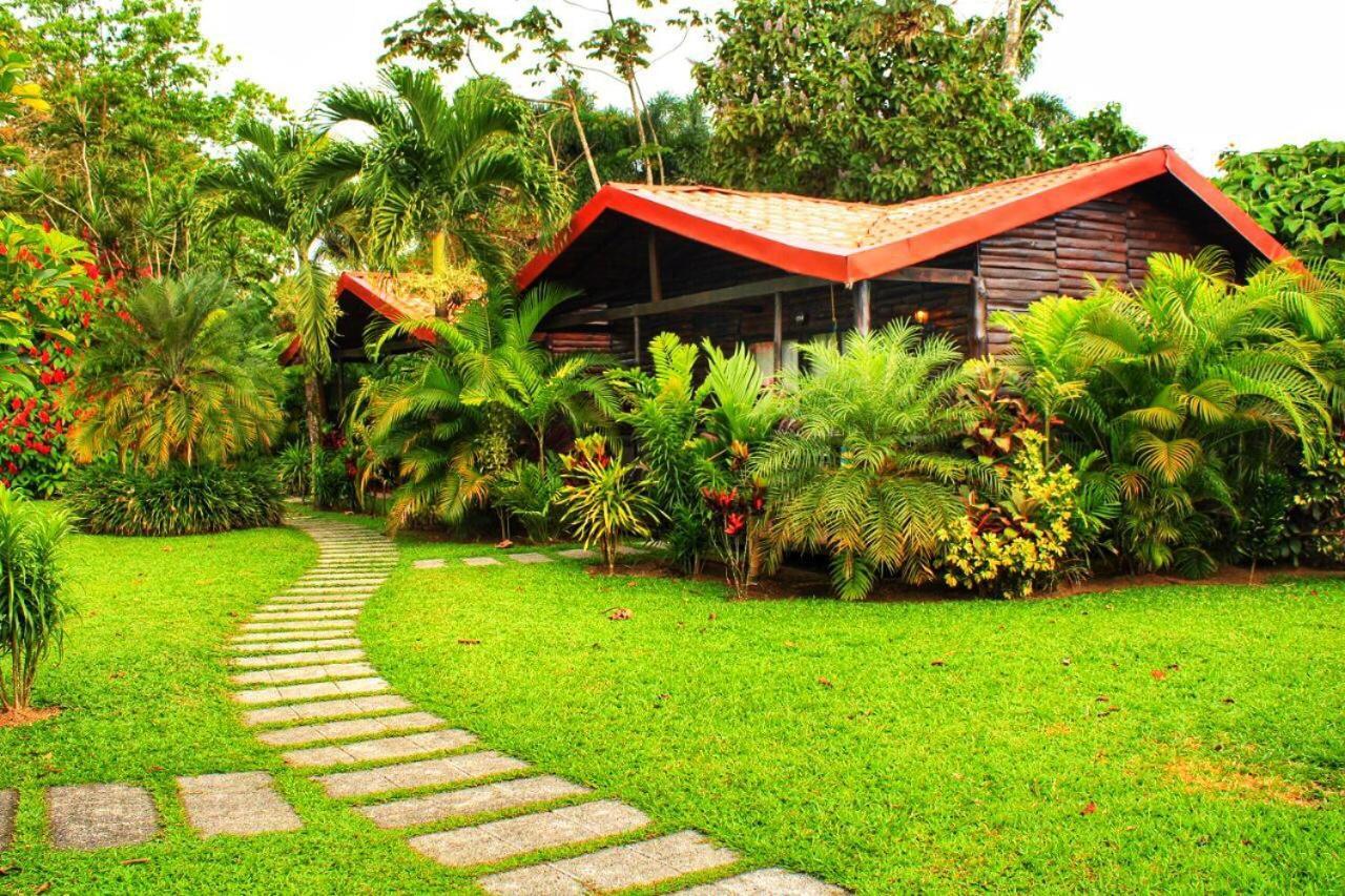 Casona Rustica & Bungalow Ла Фортуна Экстерьер фото