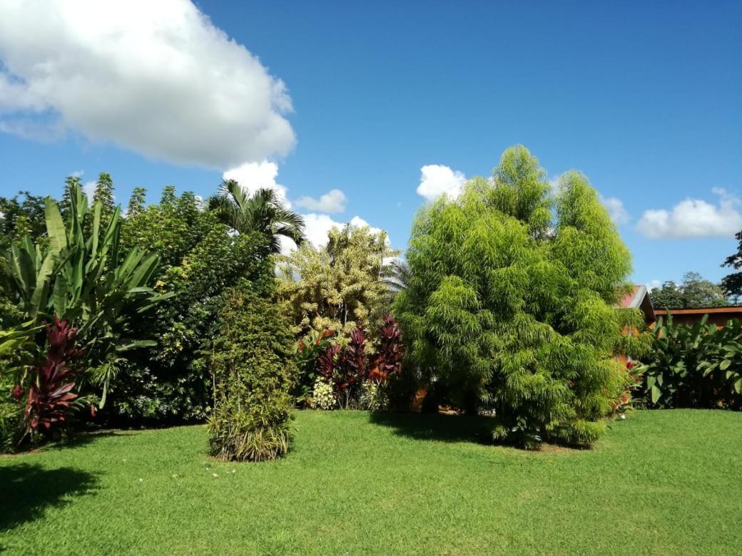 Casona Rustica & Bungalow Ла Фортуна Экстерьер фото