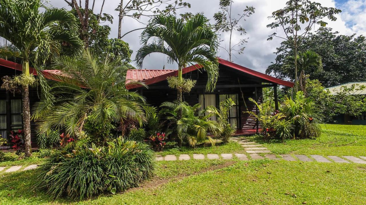 Casona Rustica & Bungalow Ла Фортуна Экстерьер фото