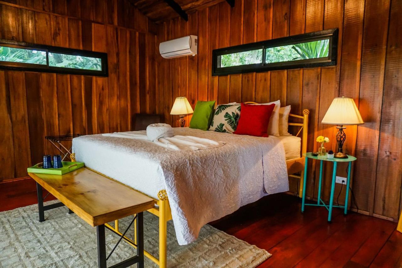 Casona Rustica & Bungalow Ла Фортуна Экстерьер фото