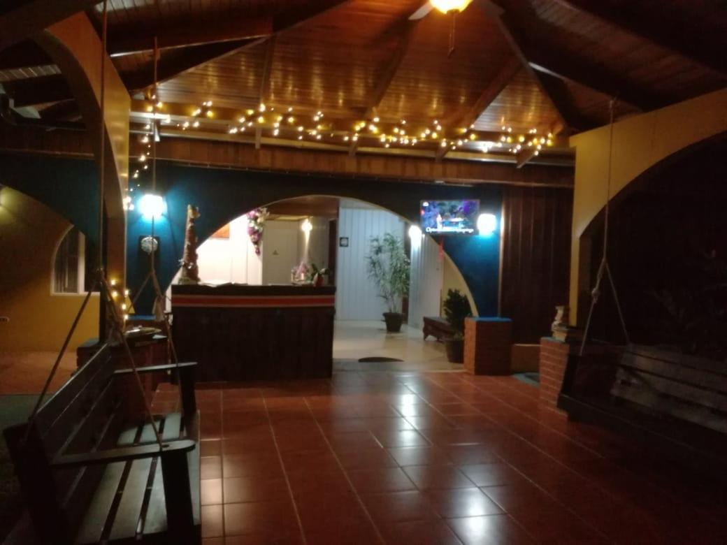 Casona Rustica & Bungalow Ла Фортуна Экстерьер фото