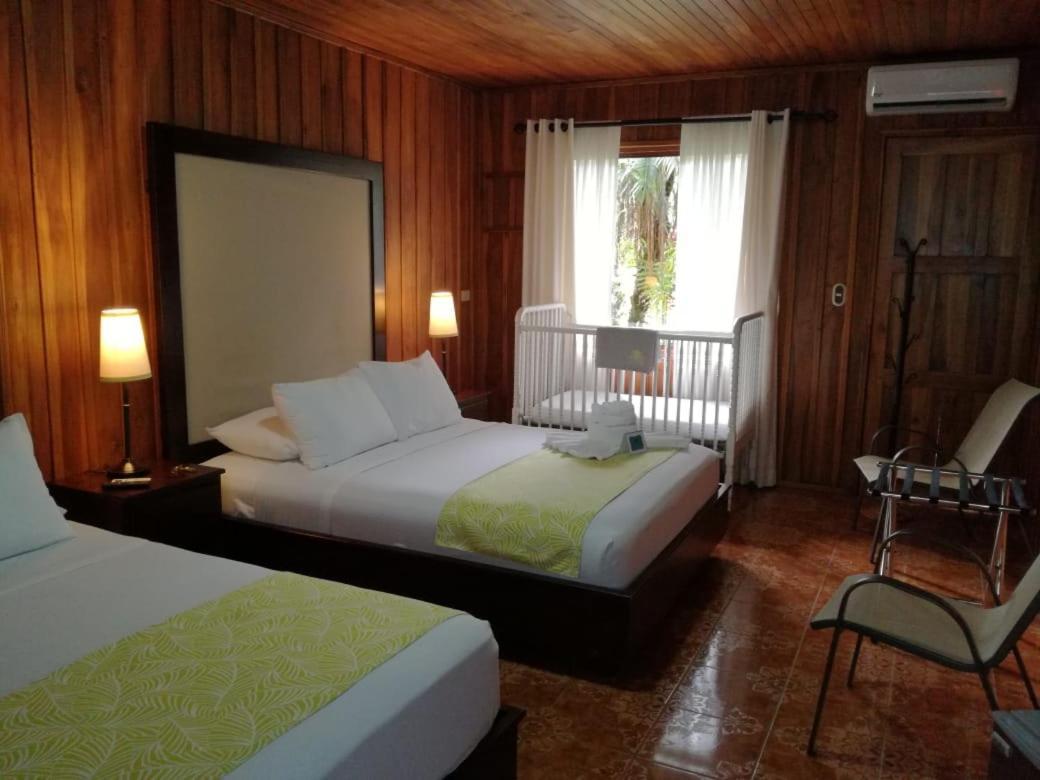 Casona Rustica & Bungalow Ла Фортуна Экстерьер фото