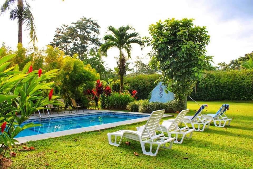 Casona Rustica & Bungalow Ла Фортуна Экстерьер фото
