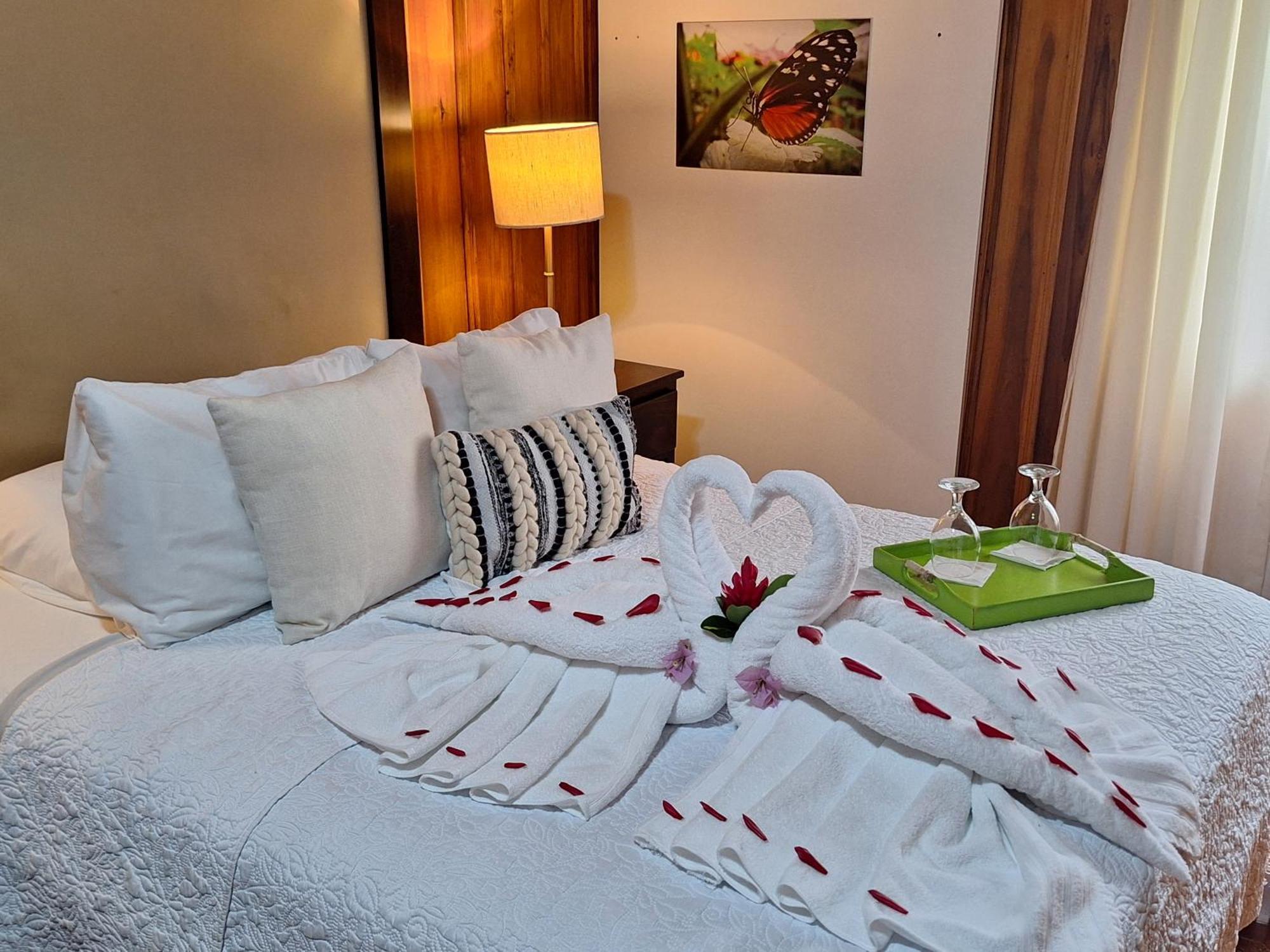 Casona Rustica & Bungalow Ла Фортуна Номер фото