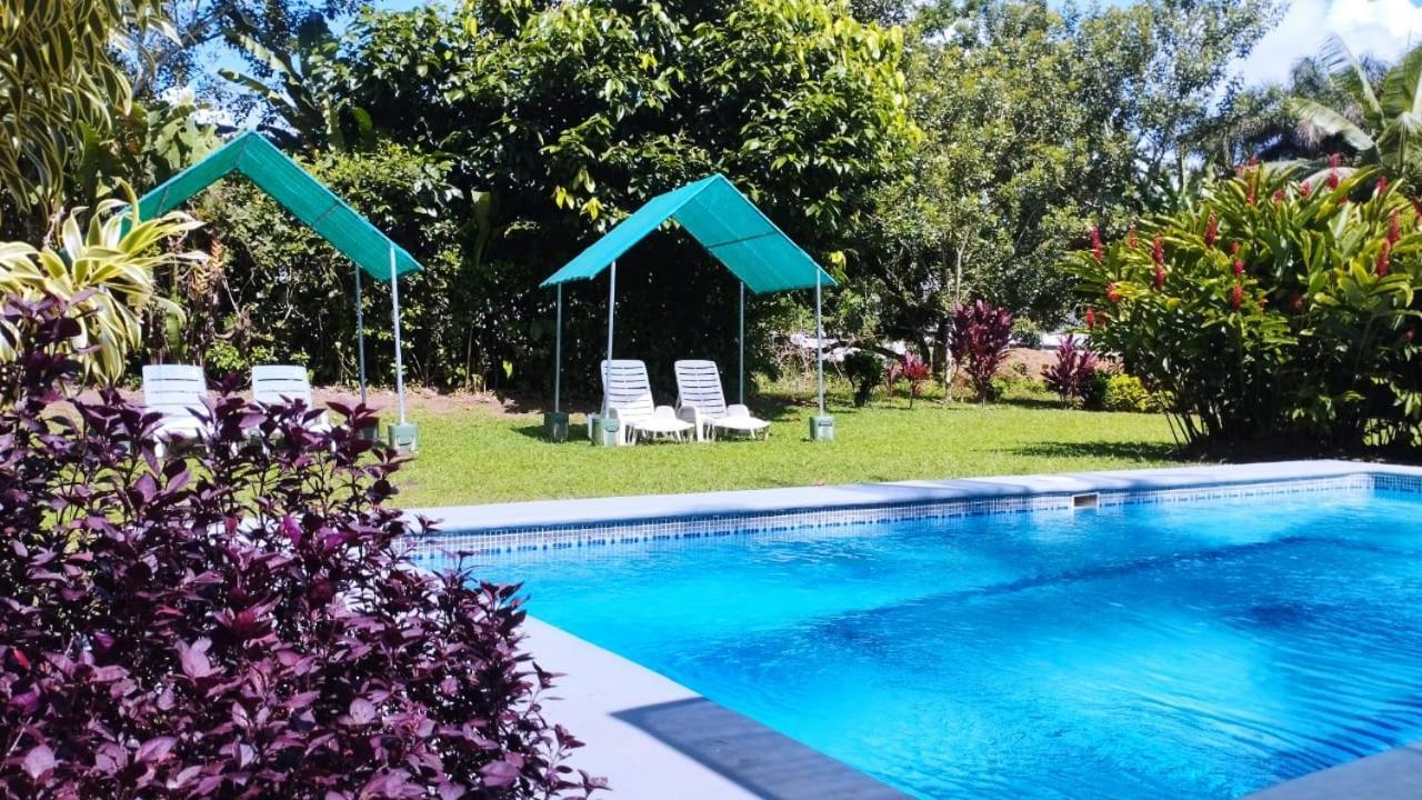 Casona Rustica & Bungalow Ла Фортуна Экстерьер фото